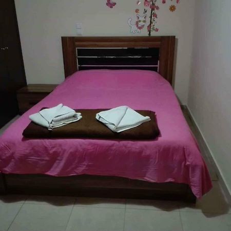 Eleni Apartment Pigí Dış mekan fotoğraf