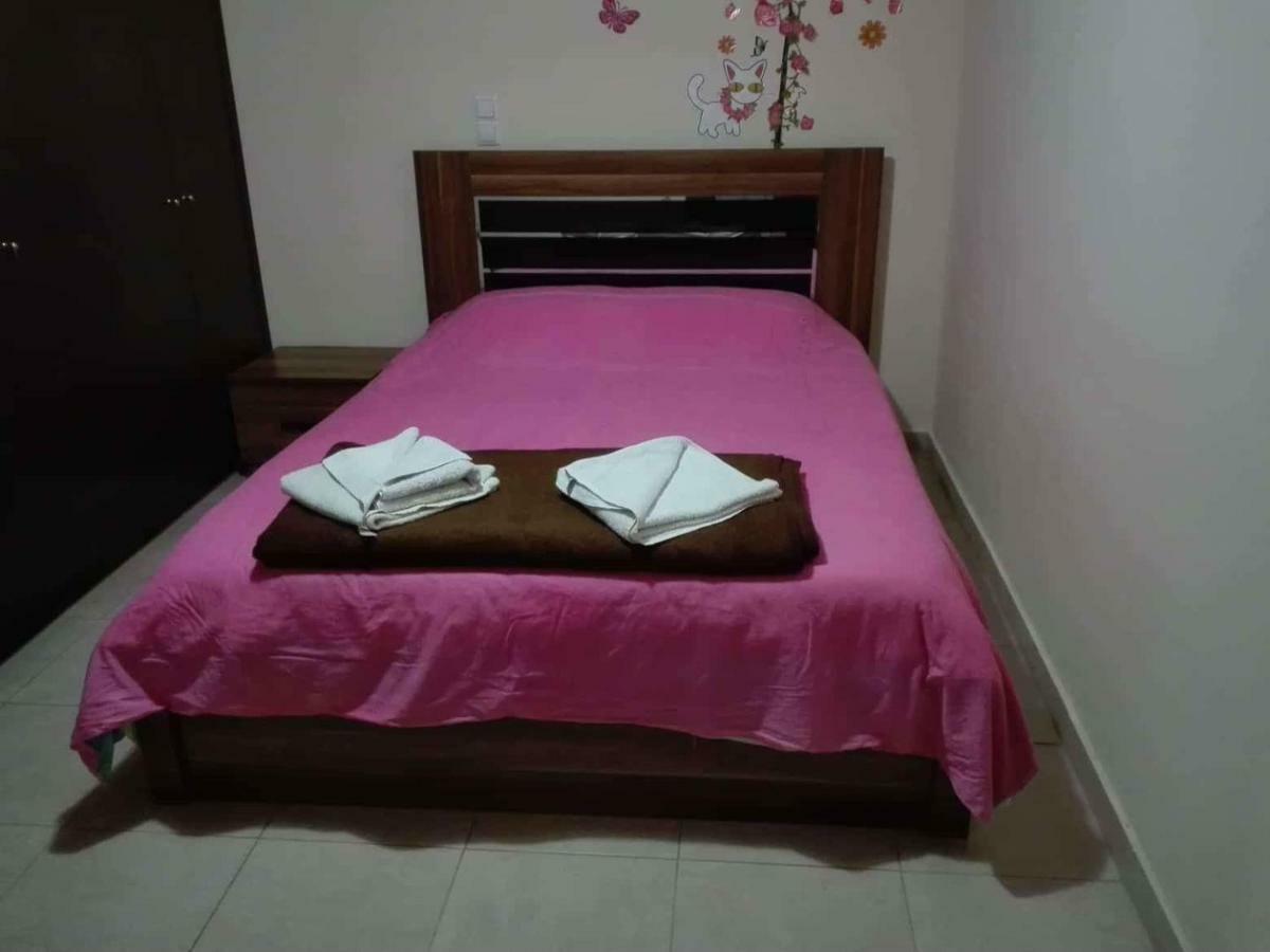 Eleni Apartment Pigí Dış mekan fotoğraf