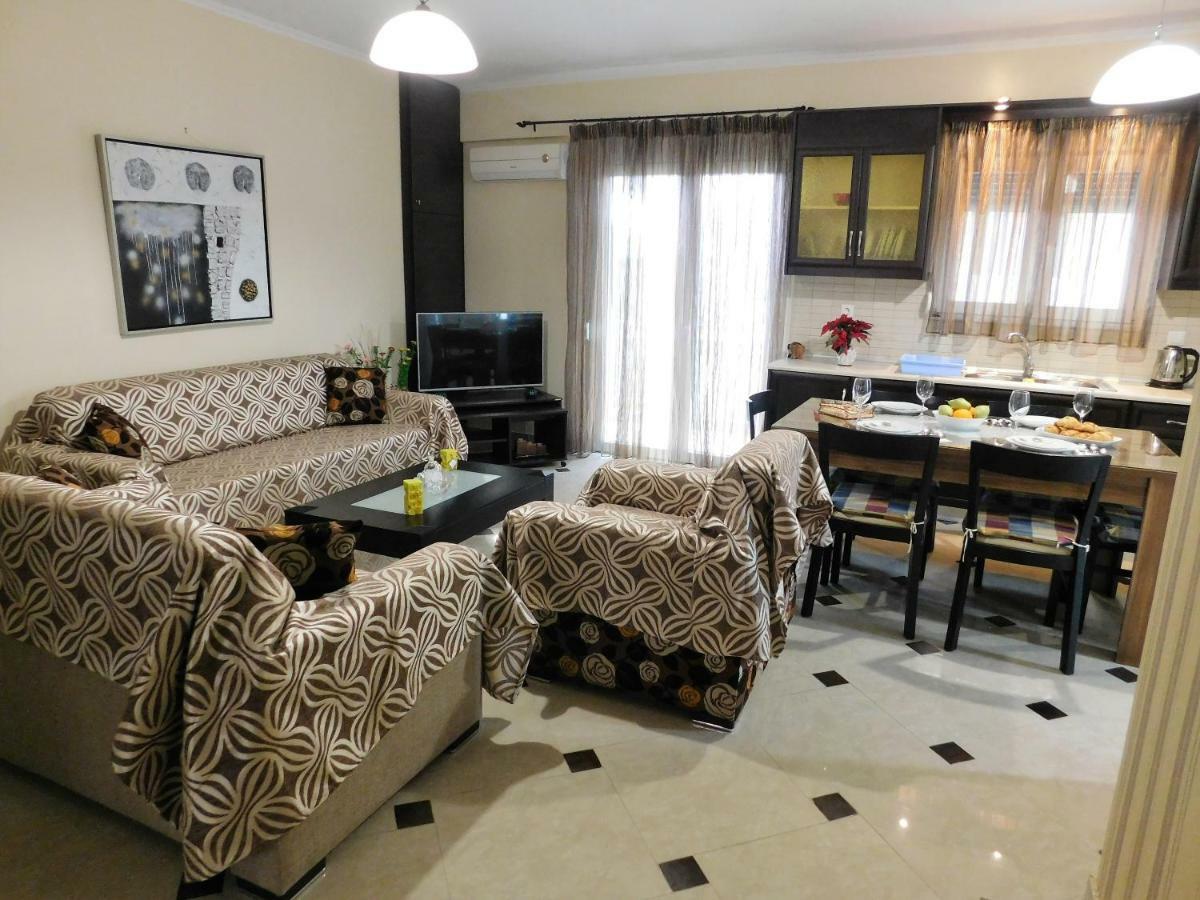 Eleni Apartment Pigí Dış mekan fotoğraf