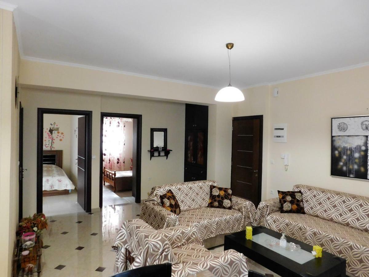 Eleni Apartment Pigí Dış mekan fotoğraf