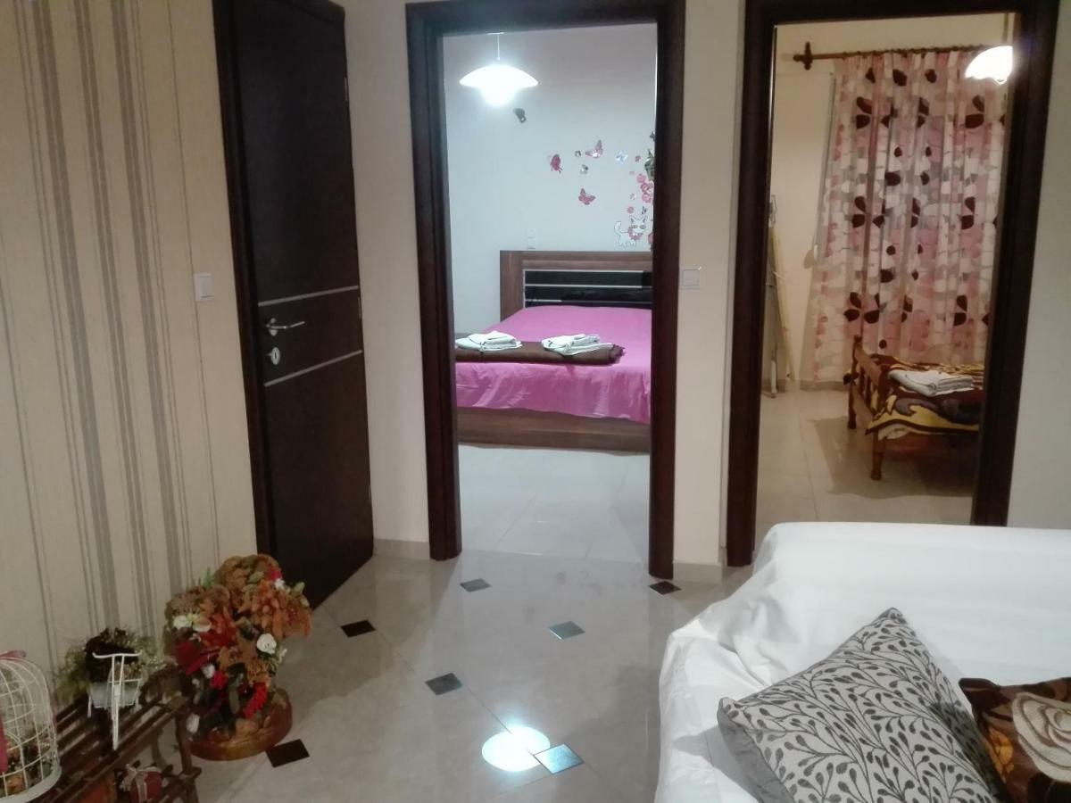 Eleni Apartment Pigí Dış mekan fotoğraf