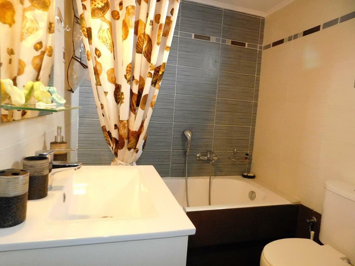 Eleni Apartment Pigí Dış mekan fotoğraf