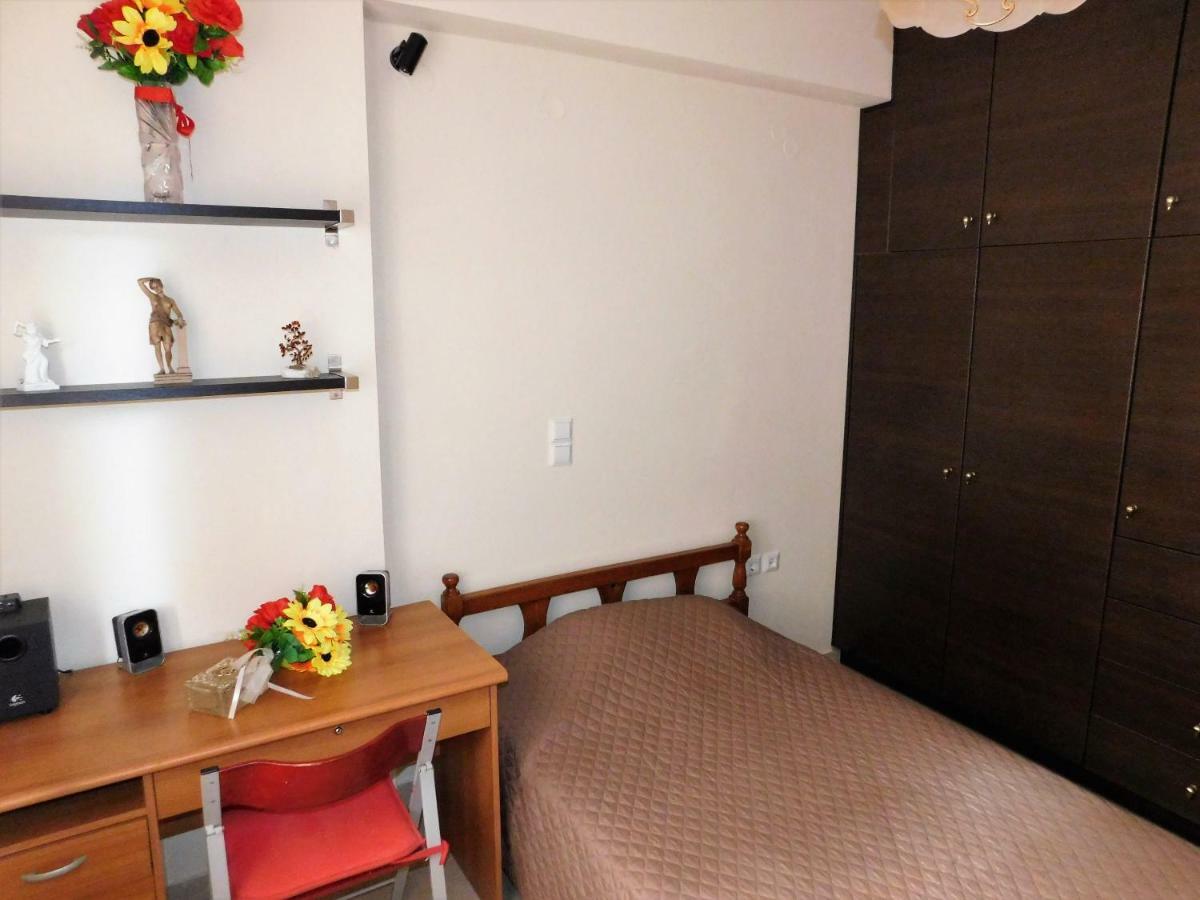 Eleni Apartment Pigí Dış mekan fotoğraf