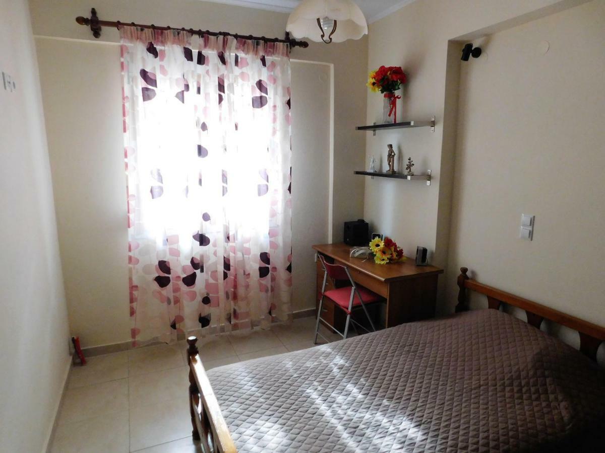 Eleni Apartment Pigí Dış mekan fotoğraf