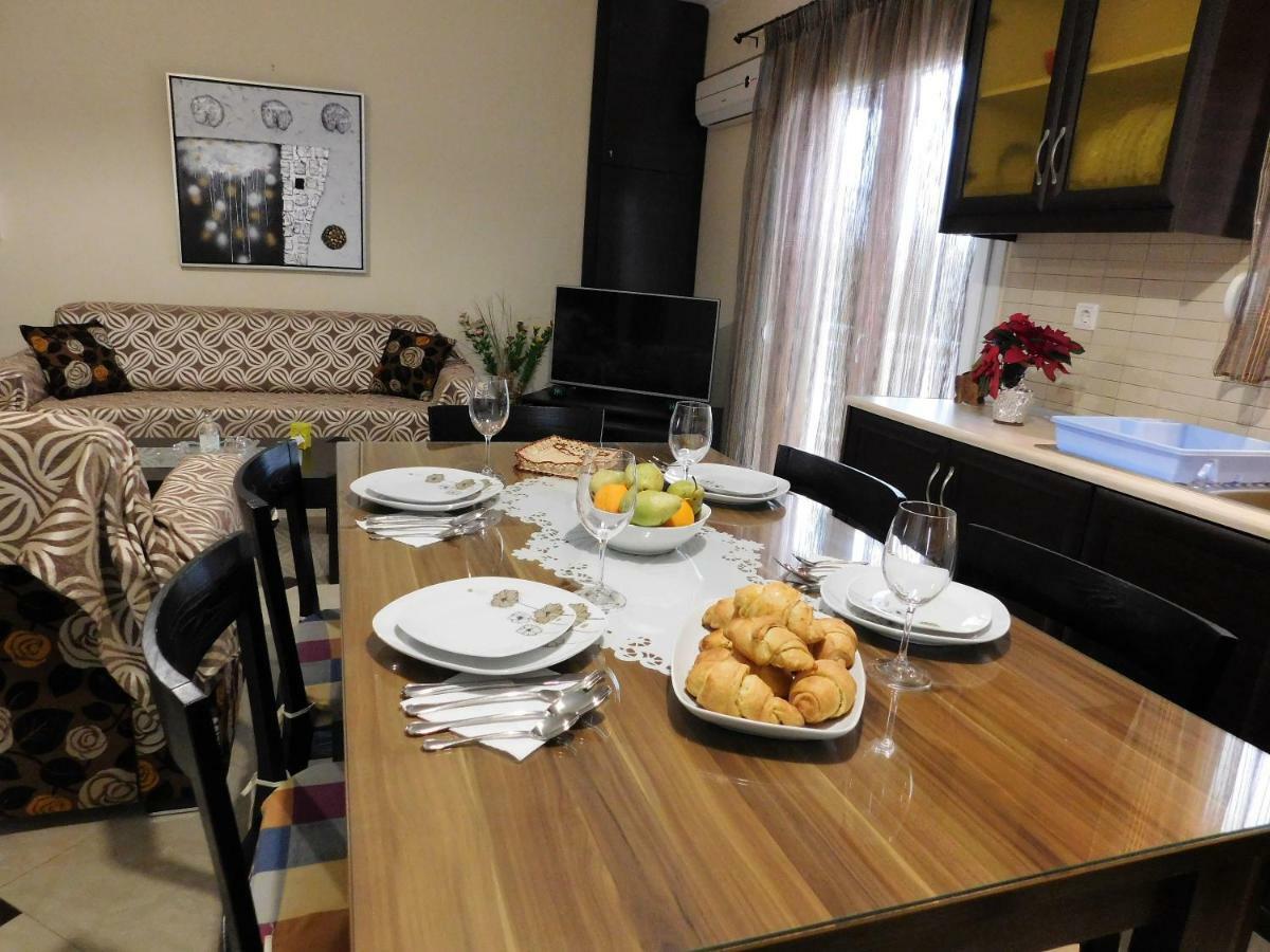 Eleni Apartment Pigí Dış mekan fotoğraf