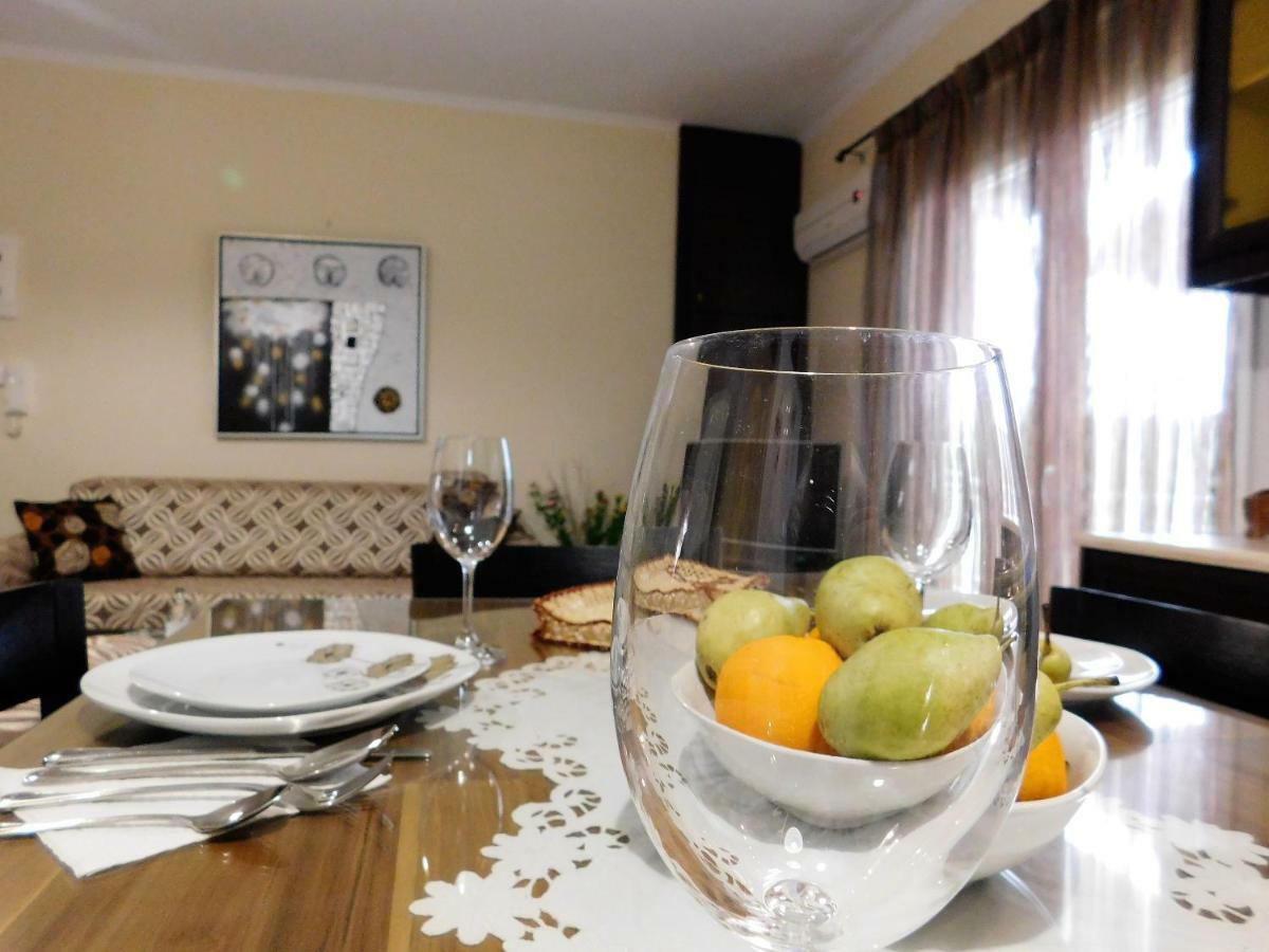 Eleni Apartment Pigí Dış mekan fotoğraf
