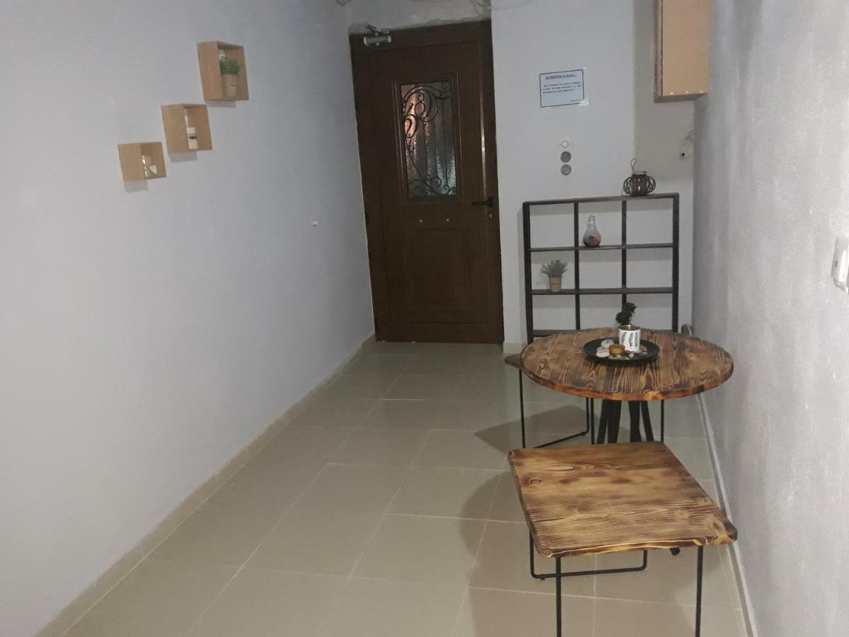 Eleni Apartment Pigí Dış mekan fotoğraf